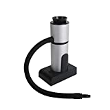 YFQHDD Funda de plástico para fumar para jugadores de fumar Placas Cuencos para fumar Tapa especial para infusor para fumar Tapa de cúpula (Tamaño: máquina de cocina B)